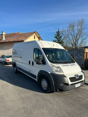 Peugeot Boxer L3H2 3.0 Hdi 180кс., снимка 1