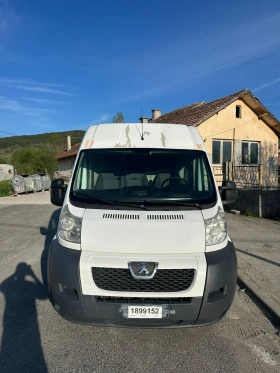 Peugeot Boxer L3H2 3.0 Hdi 180кс., снимка 3