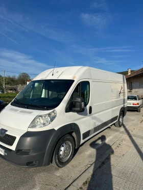 Peugeot Boxer L3H2 3.0 Hdi 180кс., снимка 2