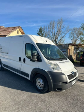Peugeot Boxer L3H2 3.0 Hdi 180кс., снимка 5