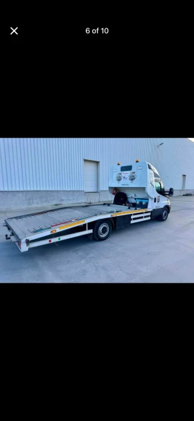 Iveco 35c18 3.0, снимка 4