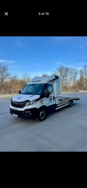 Iveco 35c18 3.0, снимка 2