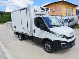 Iveco 35c15  3000 кубика. От -20  до + 30  хладилен, снимка 3
