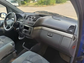 Mercedes-Benz Viano 2.1CDI 8-местен, снимка 13