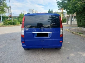 Mercedes-Benz Viano 2.1CDI 8-местен, снимка 8