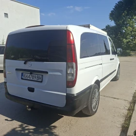 Mercedes-Benz Vito, снимка 3