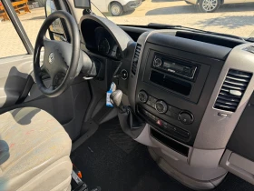 VW Crafter 2.5TDI 163к.с. MAXI 6-местен Клима , снимка 10