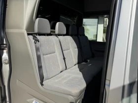 VW Crafter 2.5TDI 163к.с. MAXI 6-местен Клима , снимка 8