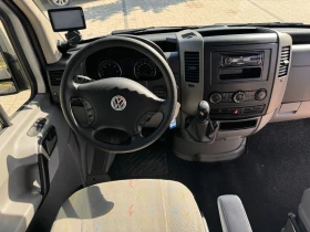 VW Crafter 2.5TDI 163к.с. MAXI 6-местен Клима , снимка 11