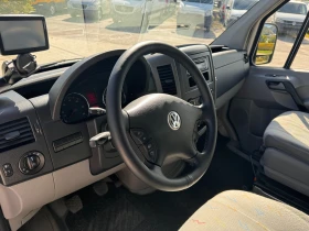 VW Crafter 2.5TDI 163к.с. MAXI 6-местен Клима , снимка 13