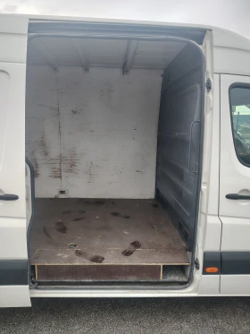 VW Crafter 2000, снимка 9