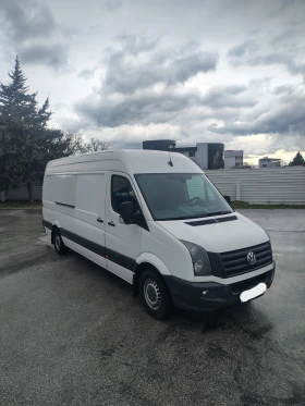 VW Crafter 2000, снимка 5