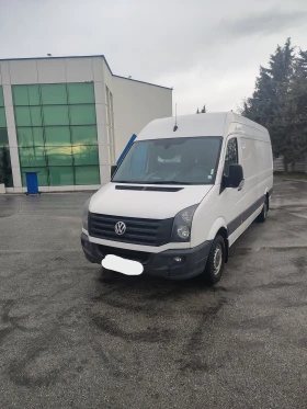 VW Crafter 2000, снимка 1