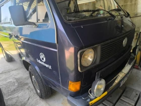     VW T3 caravelle