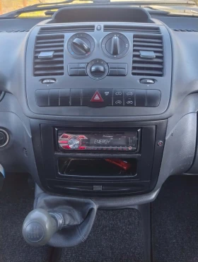 Mercedes-Benz Vito 110cdi, снимка 7 - Бусове и автобуси - 53667286