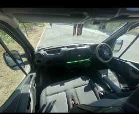 ����� �� �������� �� Renault Master