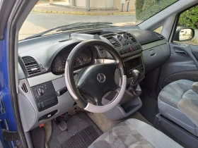 Mercedes-Benz Viano 2.1CDI 8-������ | Mobile.bg � ����� ������ 9