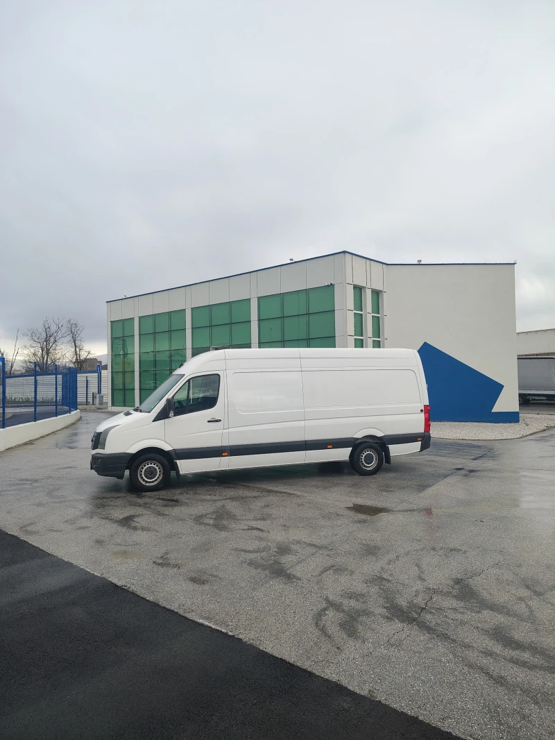 VW Crafter 2000, снимка 4 - Бусове и автобуси - 49533426