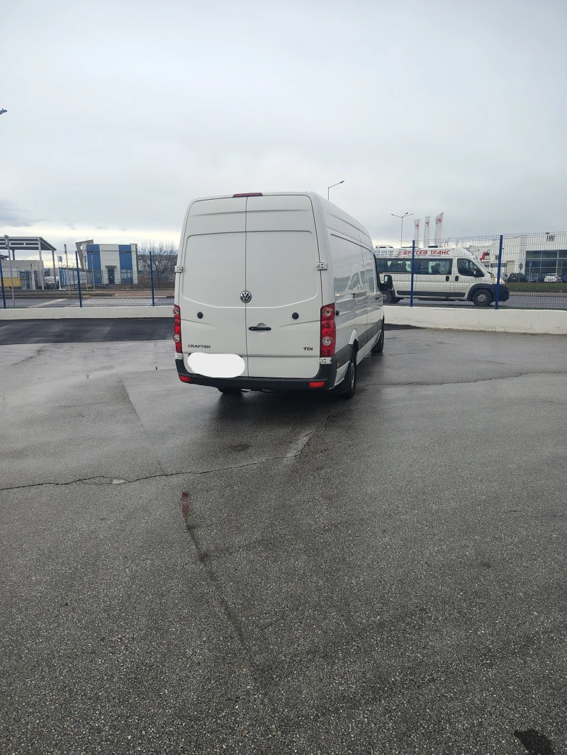 VW Crafter 2000, снимка 3 - Бусове и автобуси - 49533426