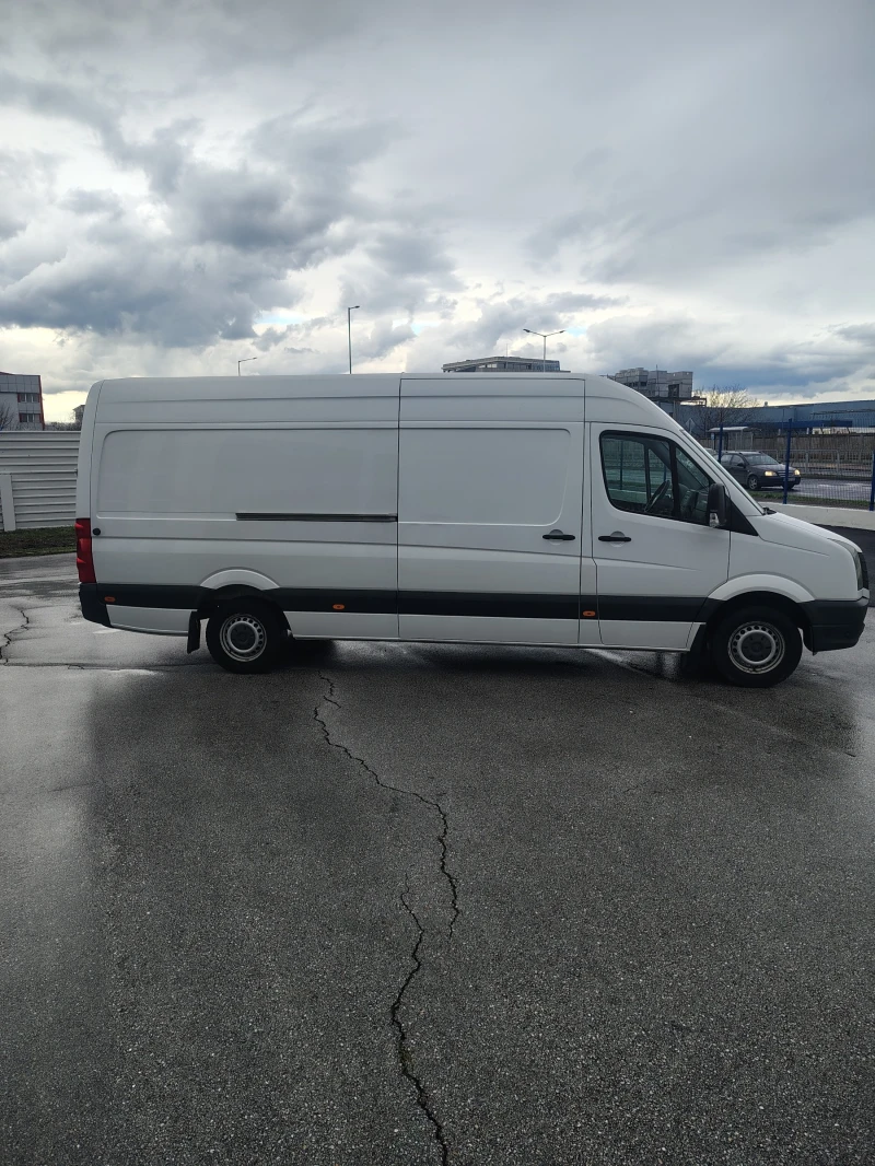 VW Crafter 2000, снимка 2 - Бусове и автобуси - 49533426