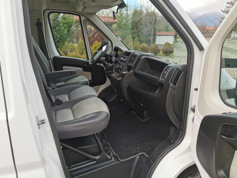 Peugeot Boxer 7 местен , снимка 11 - Бусове и автобуси - 53036809