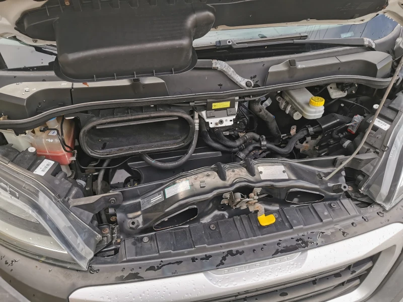 Peugeot Boxer 7 местен , снимка 17 - Бусове и автобуси - 53036809