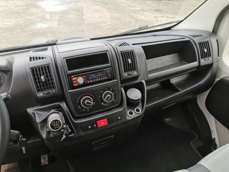 Peugeot Boxer 7 местен , снимка 13 - Бусове и автобуси - 53036809
