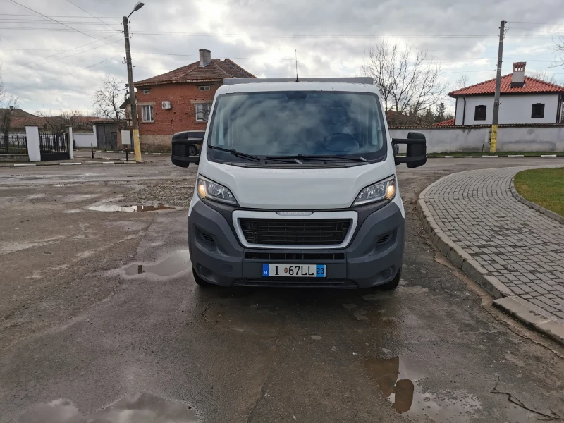 Peugeot Boxer 7 местен , снимка 3 - Бусове и автобуси - 53036809