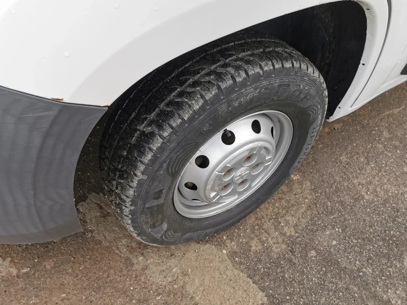 Peugeot Boxer 7 местен , снимка 16 - Бусове и автобуси - 53036809