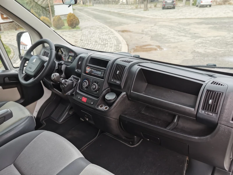 Peugeot Boxer 7 местен , снимка 14 - Бусове и автобуси - 53036809