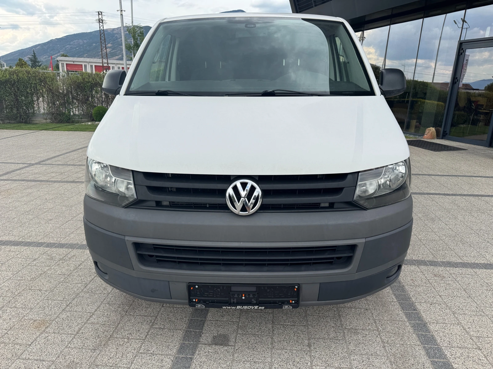 VW T5 2.0TDI 140к.с. Дълга база Климатик  - изображение 3