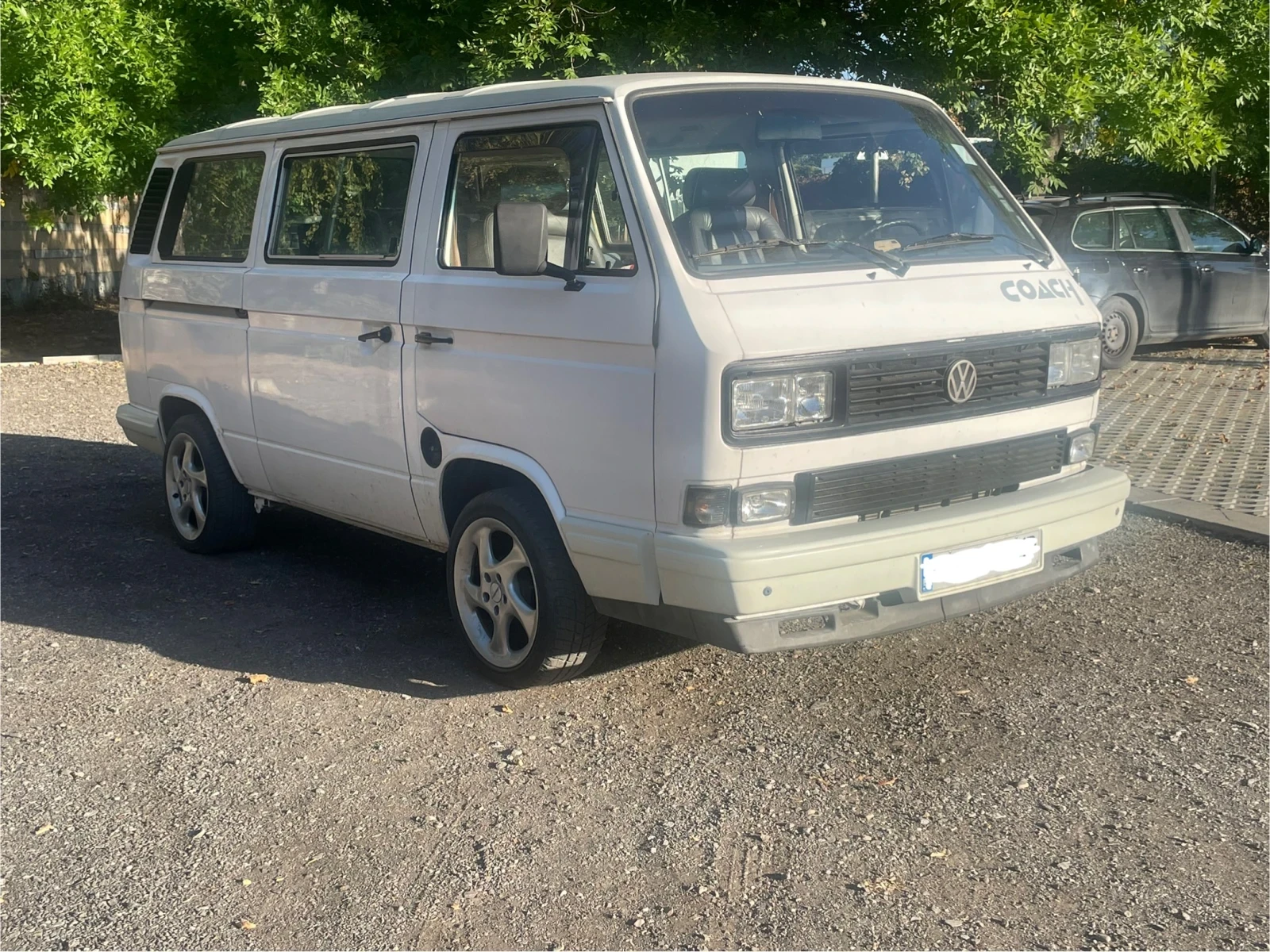 VW T3  - изображение 3