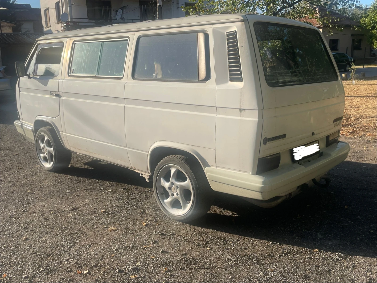 VW T3  - изображение 7