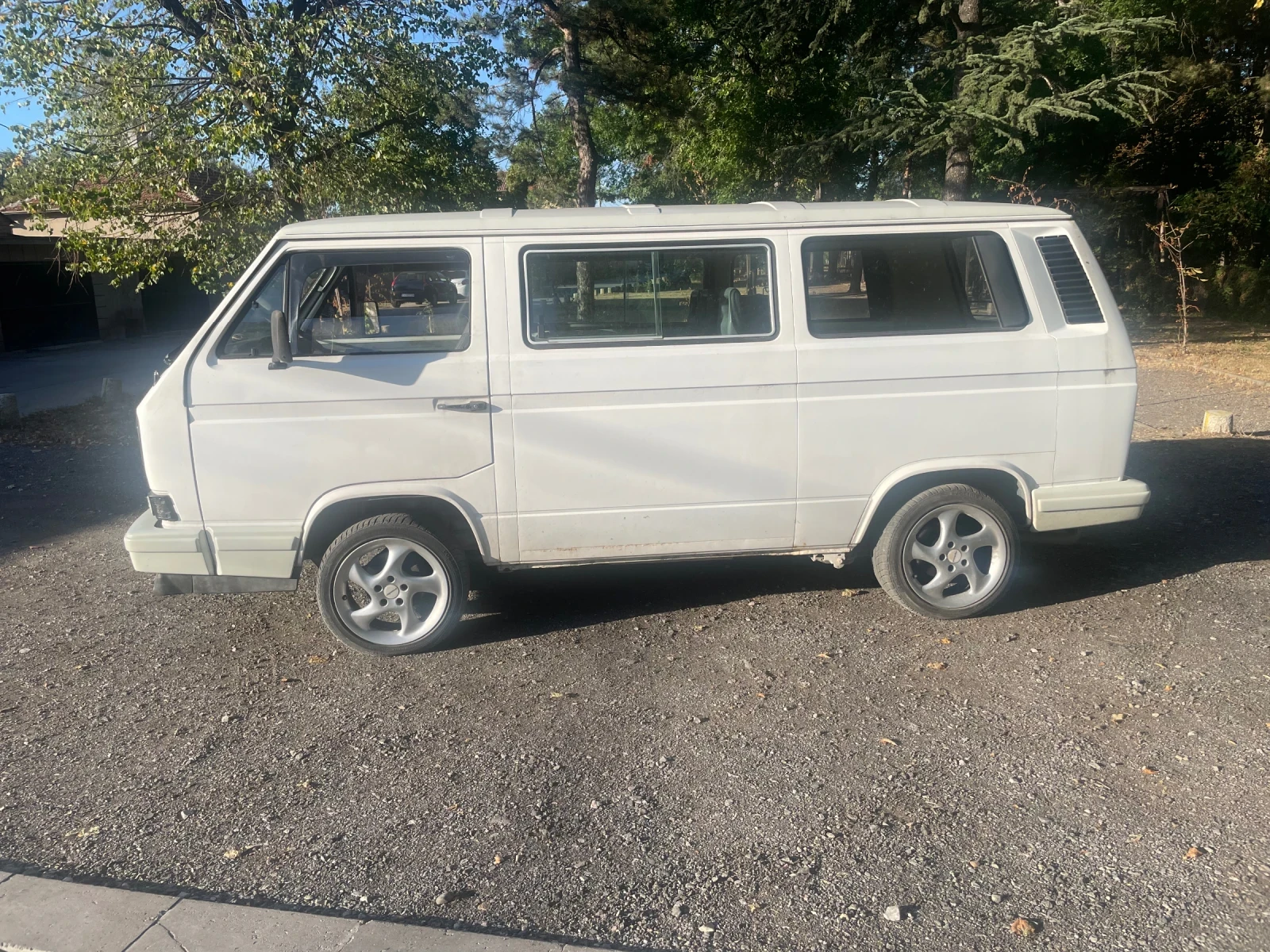 VW T3  - изображение 8