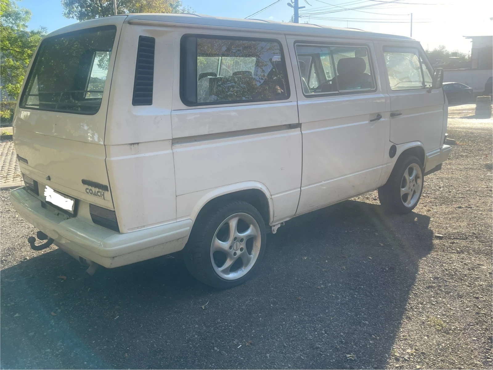 VW T3  - изображение 5