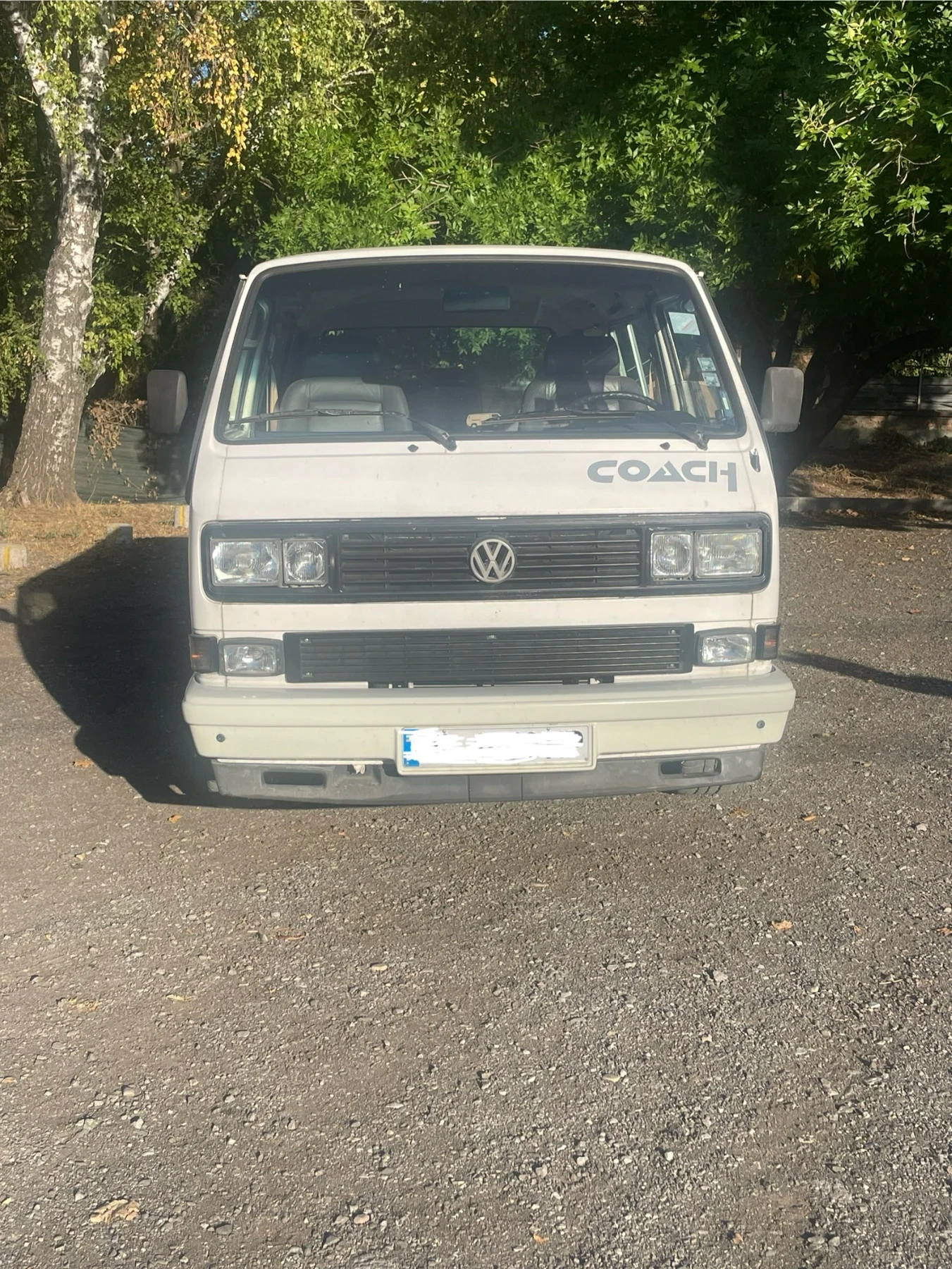 VW T3  - изображение 2