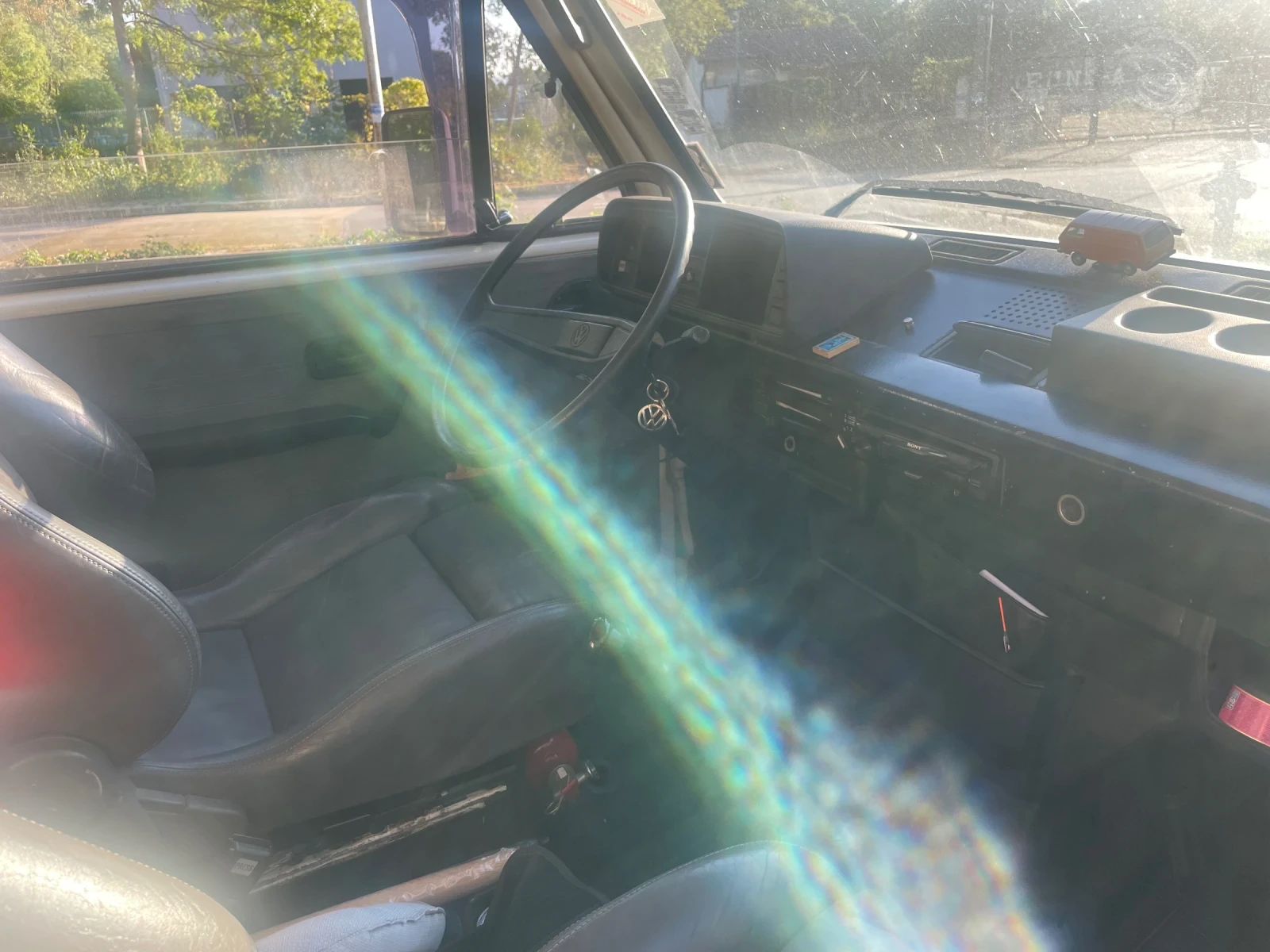 VW T3  - изображение 10