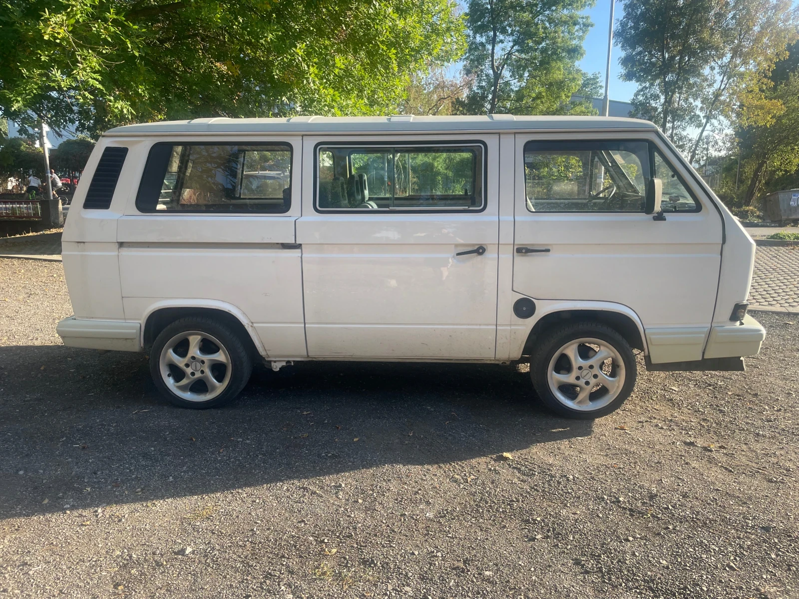 VW T3  - изображение 4