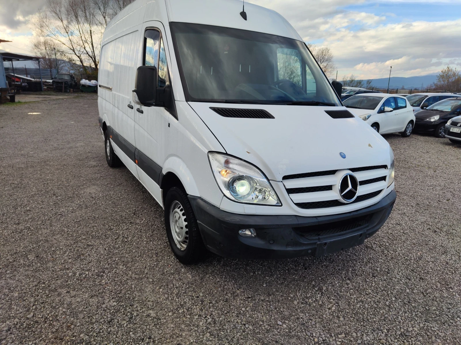 Mercedes-Benz Sprinter 311 311 CDI KLIMA ITALIA  - изображение 4