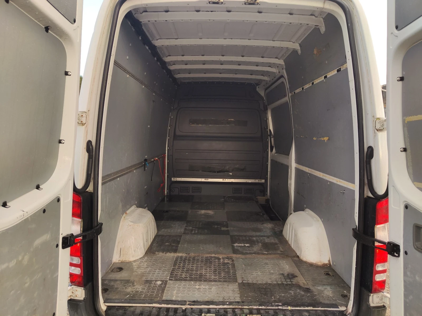 Mercedes-Benz Sprinter 311 311 CDI KLIMA ITALIA  - изображение 8