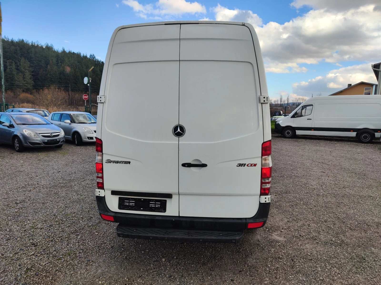 Mercedes-Benz Sprinter 311 311 CDI KLIMA ITALIA  - изображение 5