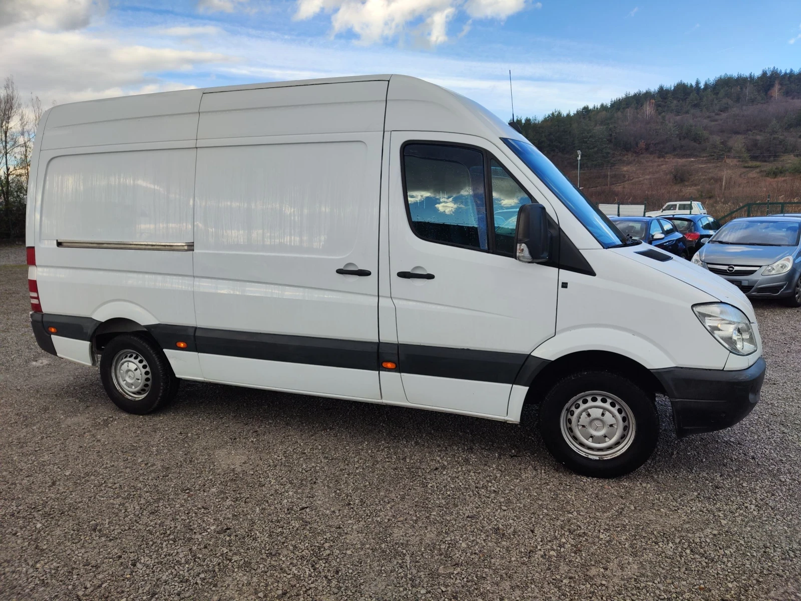 Mercedes-Benz Sprinter 311 311 CDI KLIMA ITALIA  - изображение 3