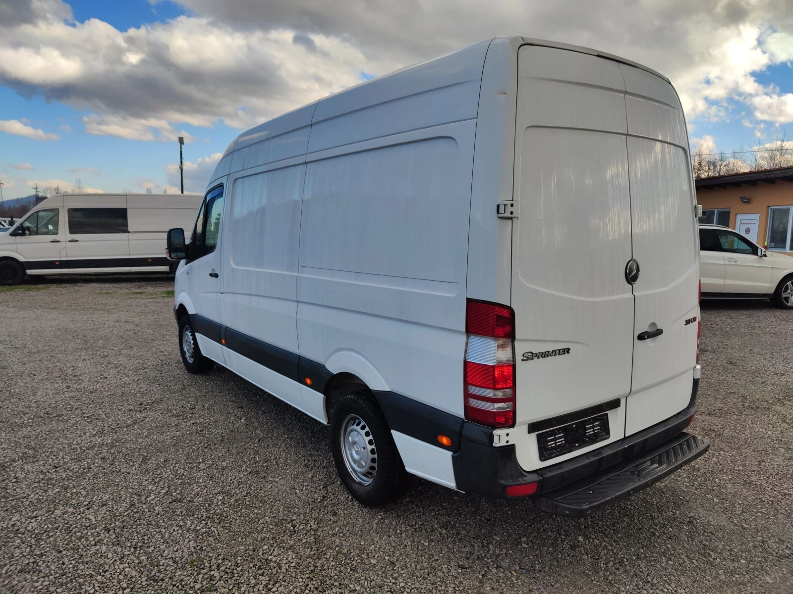 Mercedes-Benz Sprinter 311 311 CDI KLIMA ITALIA  - изображение 6