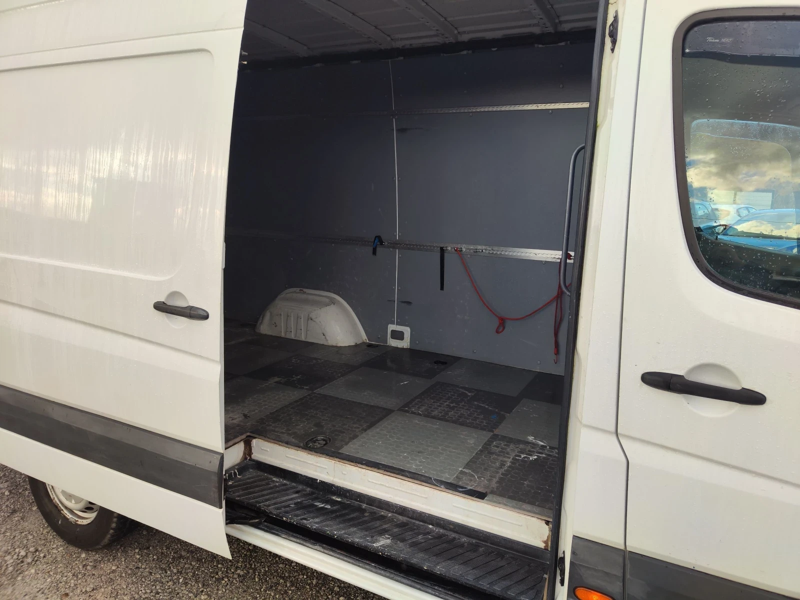 Mercedes-Benz Sprinter 311 311 CDI KLIMA ITALIA  - изображение 9