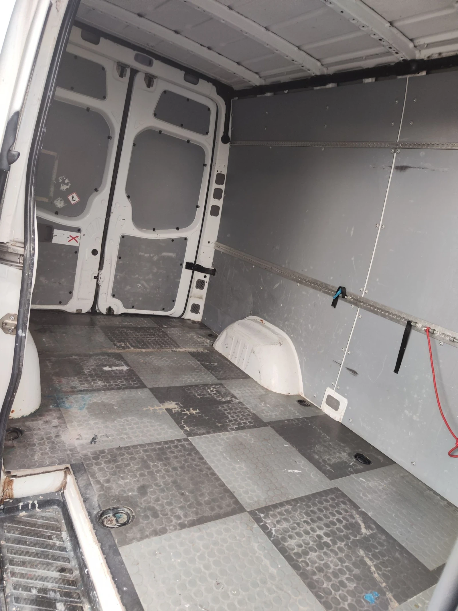 Mercedes-Benz Sprinter 311 311 CDI KLIMA ITALIA  - изображение 10