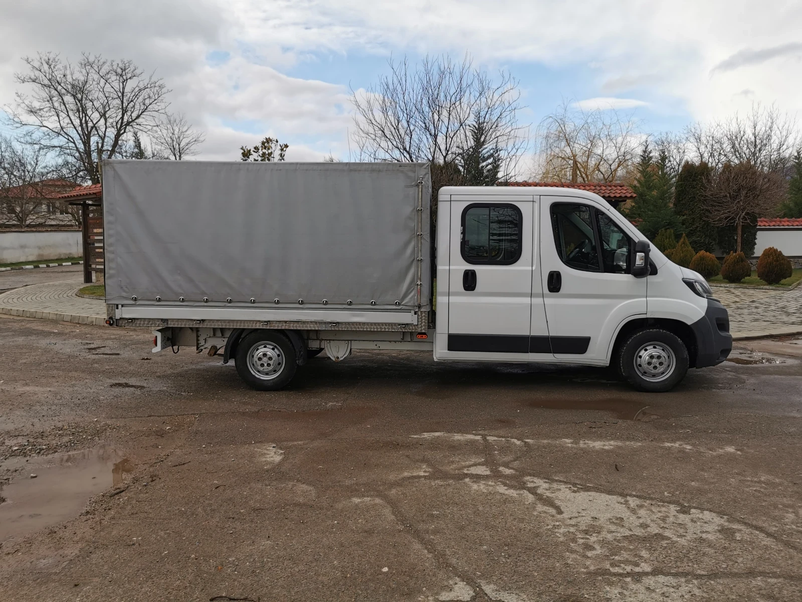 Peugeot Boxer 7 местен  - изображение 5