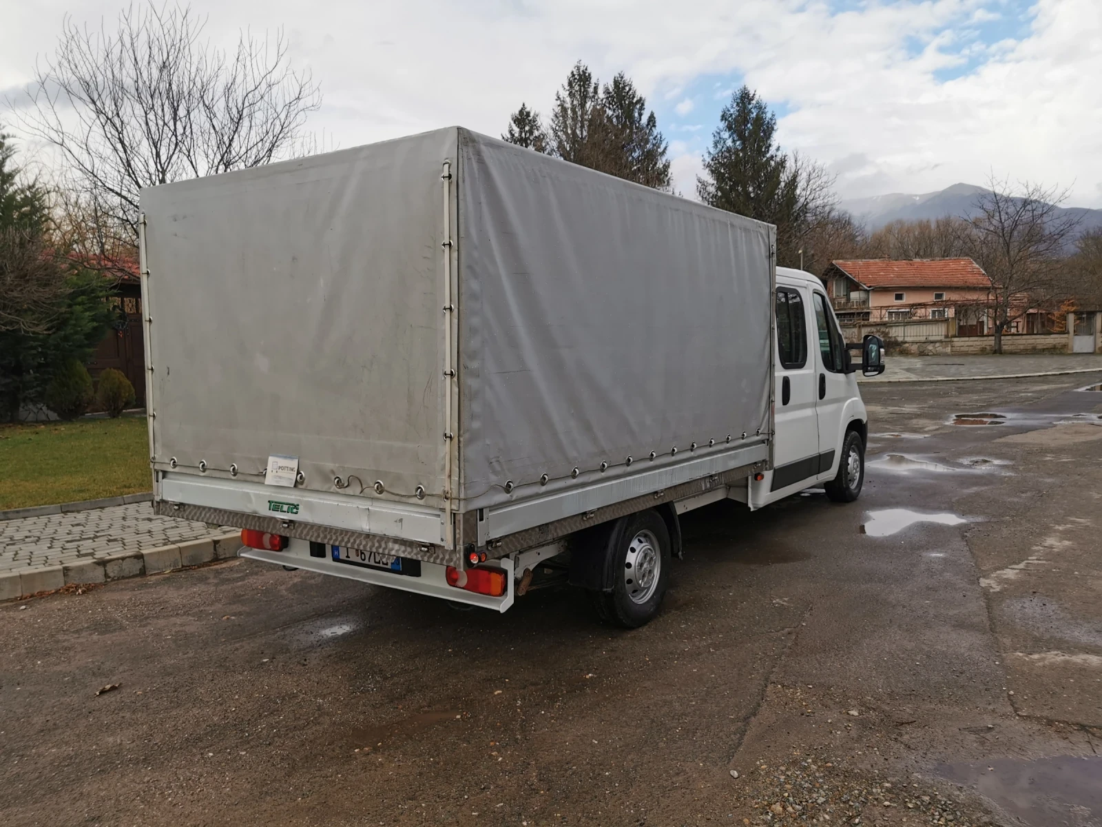 Peugeot Boxer 7 местен  - изображение 7