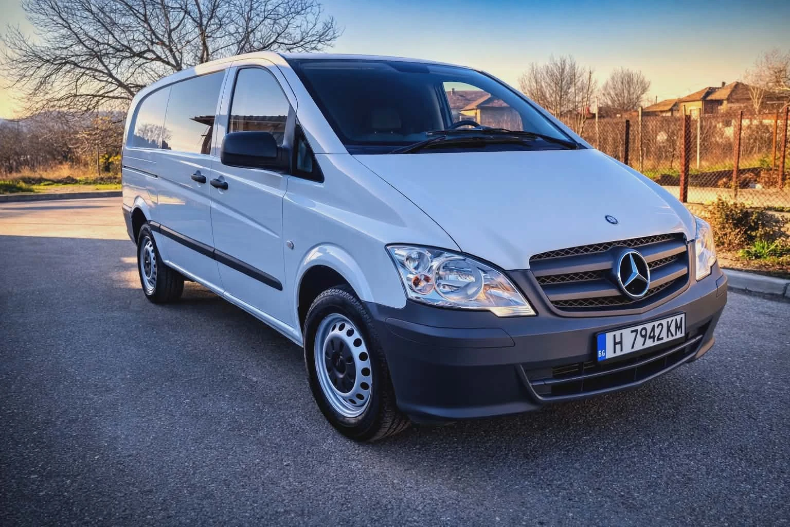 Mercedes-Benz Vito 110cdi | Mobile.bg � ����������� 1