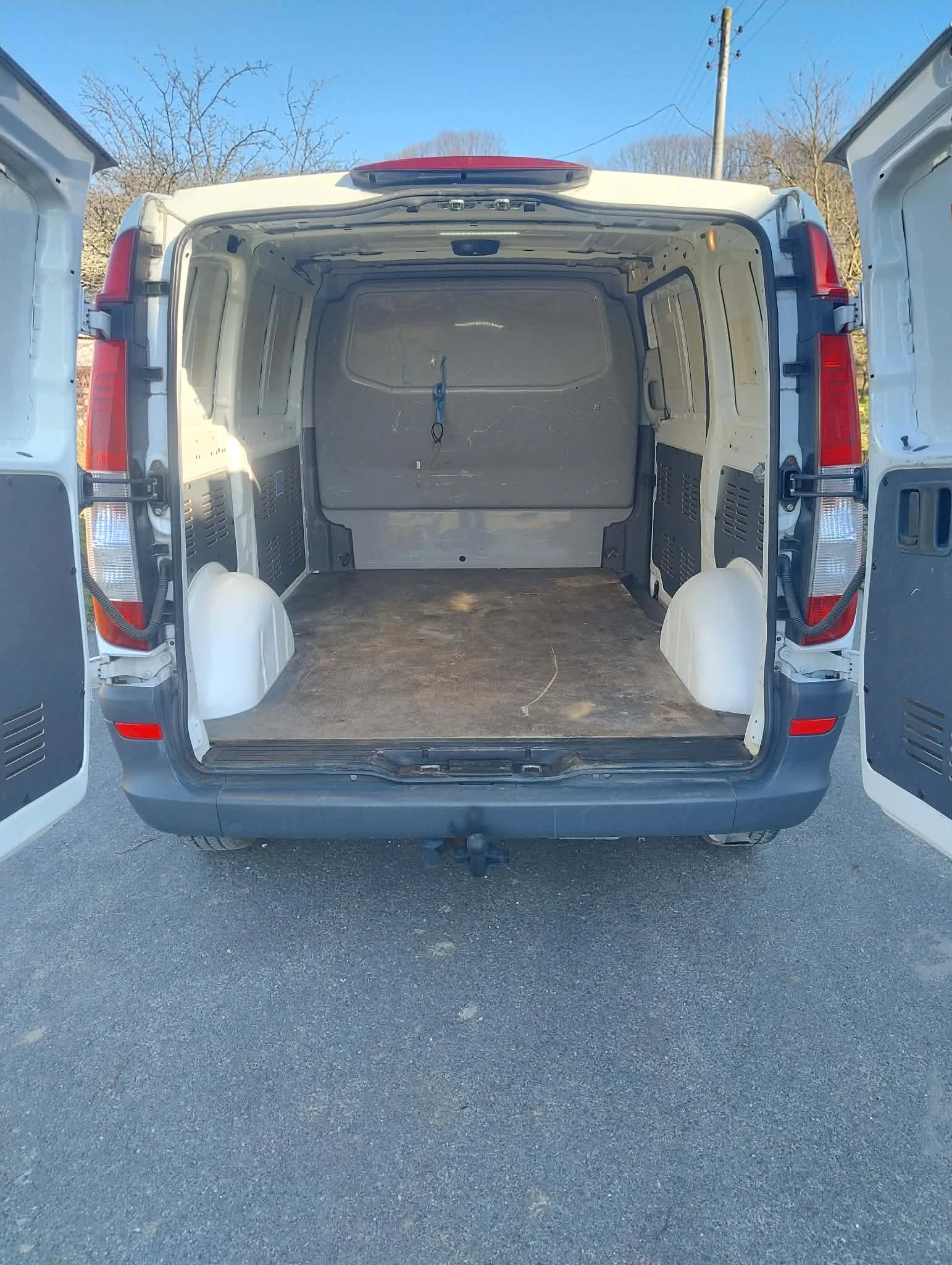 Mercedes-Benz Vito 110cdi - изображение 5
