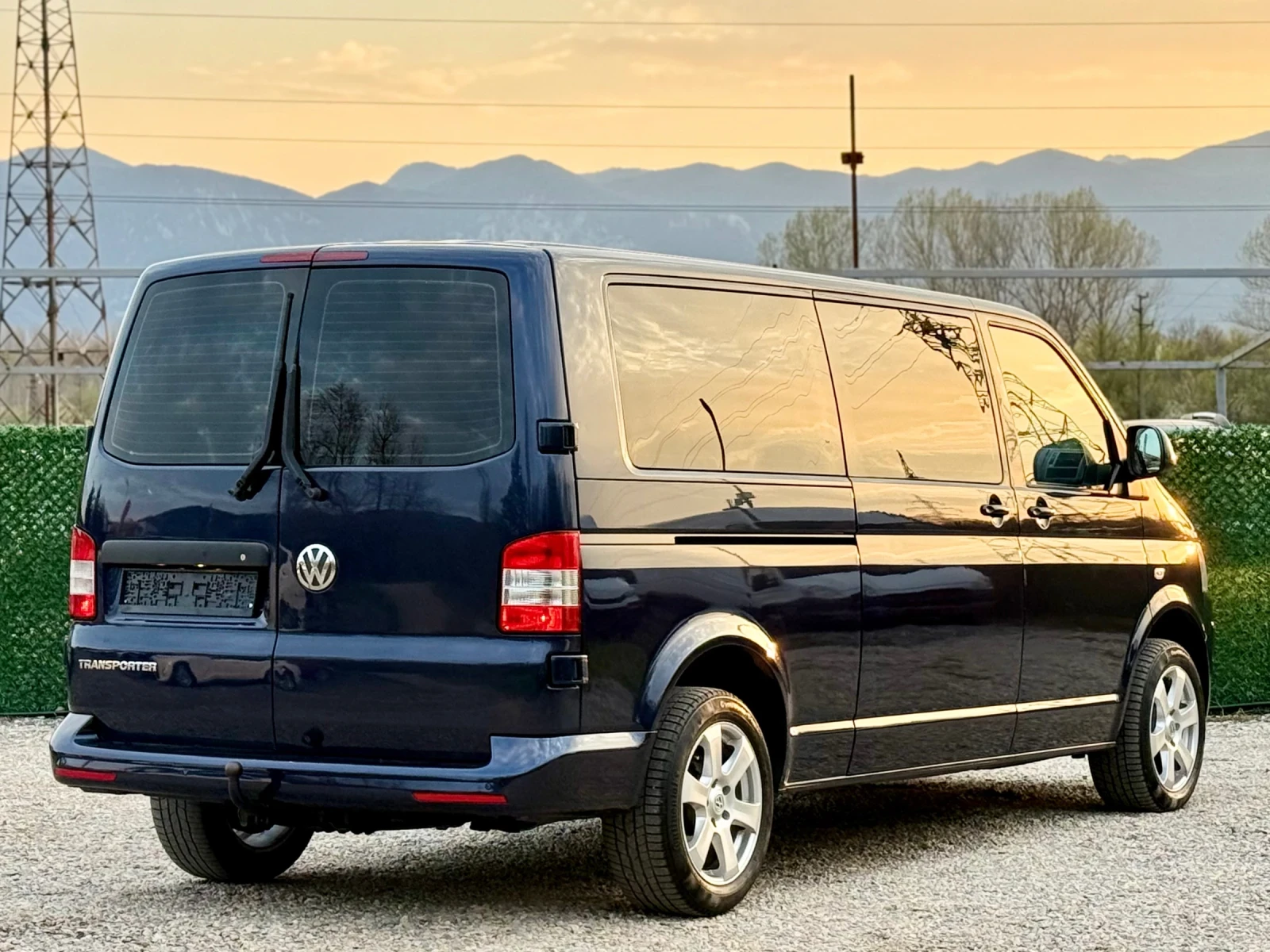 VW Transporter 2.0TDi DSG* NAVI* MAXI, снимка 7 - Бусове и автобуси - 54211817